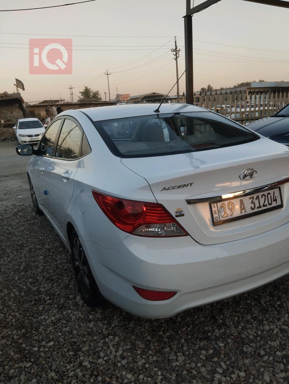 Hyundai Accent